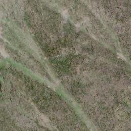 Satellite imagery of Vermilion Range, CA