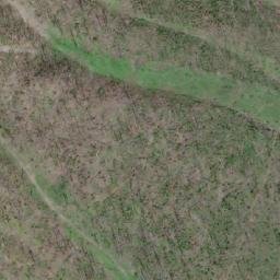 Satellite imagery of Vermilion Range, CA