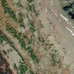 Satellite imagery of Redearth Pass, CA