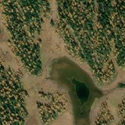 Satellite imagery of Simpson Pass, CA
