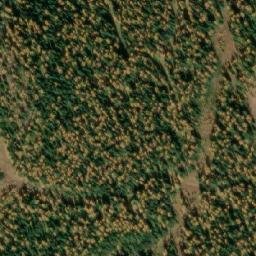 Satellite imagery of Simpson Pass, CA