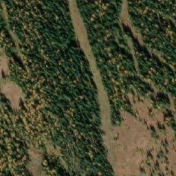 Satellite imagery of Simpson Pass, CA