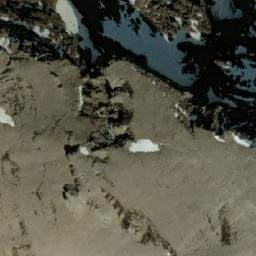 Satellite imagery of Brewster Rock, CA