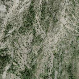 Satellite imagery of Loder Peak, CA