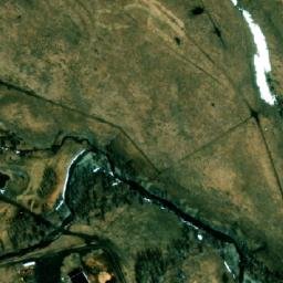 Satellite imagery of Noble Ridge, CA