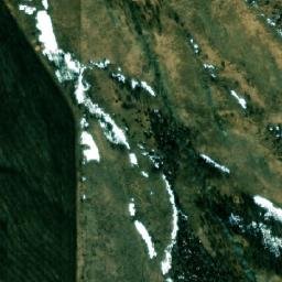 Satellite imagery of Noble Ridge, CA