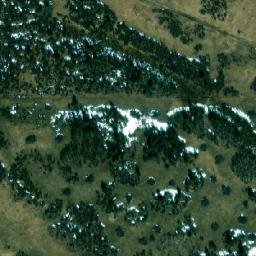 Satellite imagery of Bateman Ridge, CA