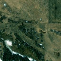 Satellite imagery of Bateman Ridge, CA