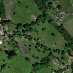 Satellite imagery of Ballands Castle, GB