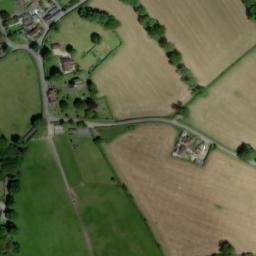 Satellite imagery of Ballands Castle, GB
