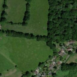 Satellite imagery of Castle Orchard, GB