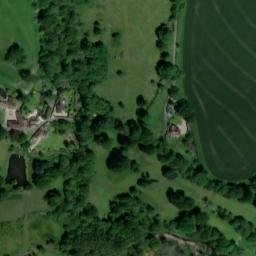 Satellite imagery of Castle Orchard, GB