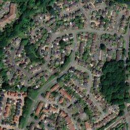 Satellite imagery of Chennells Brook Farm, GB