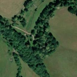 Satellite imagery of Saltwood Castle, GB