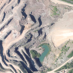 Satellite imagery of Schmallert, DE