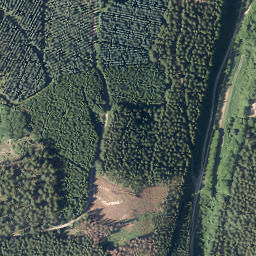 Satellite imagery of Krähenberg, DE