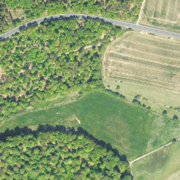 Satellite imagery of Eschelberg, DE