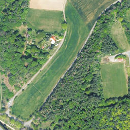 Satellite imagery of Klapper Berg, DE