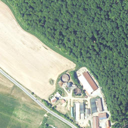 Satellite imagery of Schiefer Berg, DE