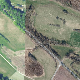 Satellite imagery of Weinberg, DE
