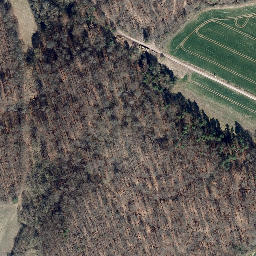 Satellite imagery of Staufelsberg, DE