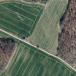 Satellite imagery of Wartekuppe, DE
