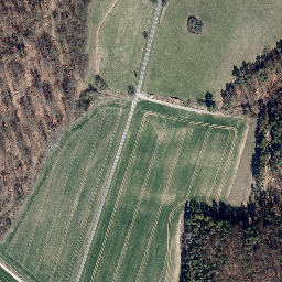 Satellite imagery of Wartekuppe, DE