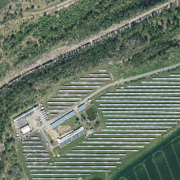 Satellite imagery of Weinberg, DE