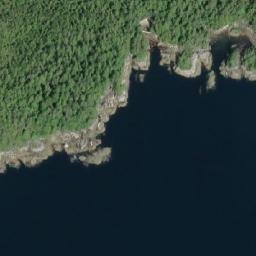 Satellite imagery of Slingsby Point, CA