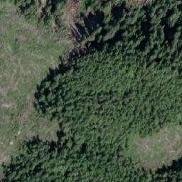 Satellite imagery of Mount Annesley, CA
