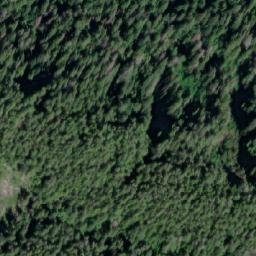 Satellite imagery of Mount Annesley, CA