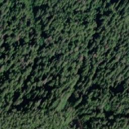 Satellite imagery of Mount Annesley, CA