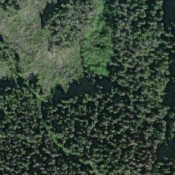 Satellite imagery of Rapid Cone, CA
