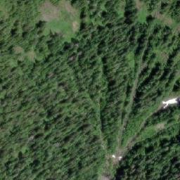 Satellite imagery of Snowdrift Mountain, CA
