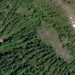 Satellite imagery of Snowdrift Mountain, CA