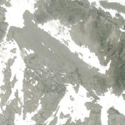 Satellite imagery of Hidden Mountain, CA