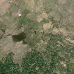 Satellite imagery of Fortress Ridge, CA