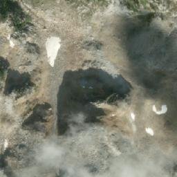 Satellite imagery of Mount Williamson, CA