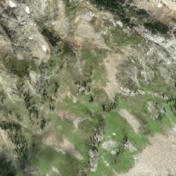 Satellite imagery of Mount Williamson, CA