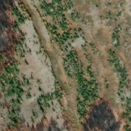 Satellite imagery of Monarch Ramparts, CA
