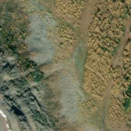 Satellite imagery of Monarch Ramparts, CA