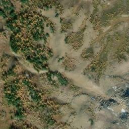 Satellite imagery of Twin Cairns, CA