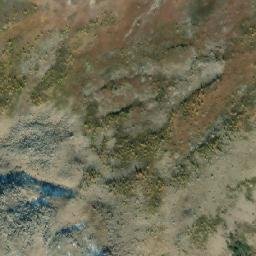 Satellite imagery of Twin Cairns, CA