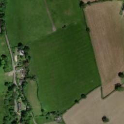 Satellite imagery of Ballands Castle, GB