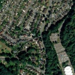 Satellite imagery of Sandgate Castle, GB