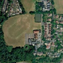Satellite imagery of Sandgate Castle, GB