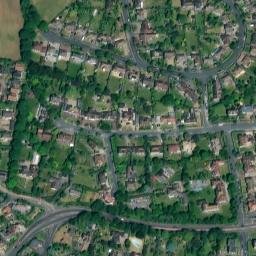 Satellite imagery of Sandgate Castle, GB