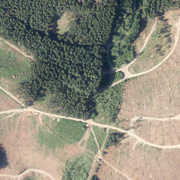 Satellite imagery of Krähenberg, DE