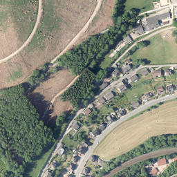 Satellite imagery of Krähenberg, DE