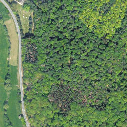 Satellite imagery of Klapper Berg, DE